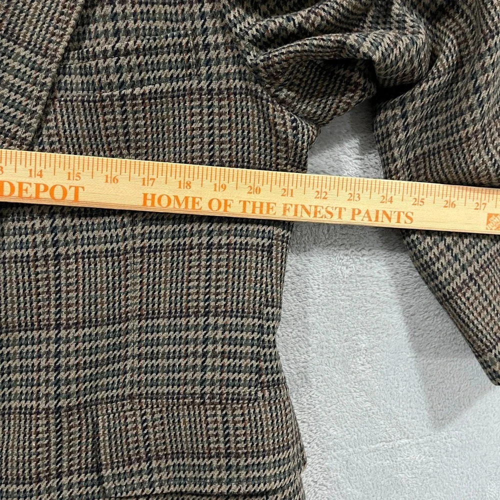 Pendleton vintage blazer